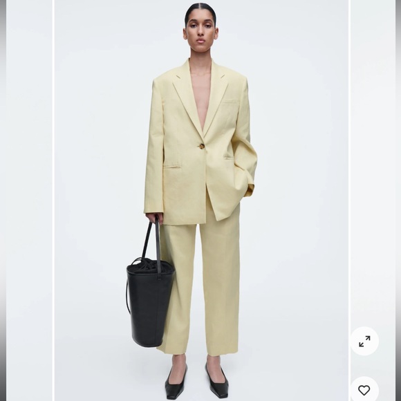 COS Bucket Bag - Picture 3 of 7